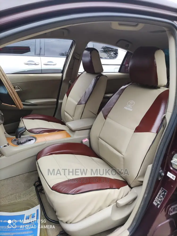 Premio Mid Car Seat Covers