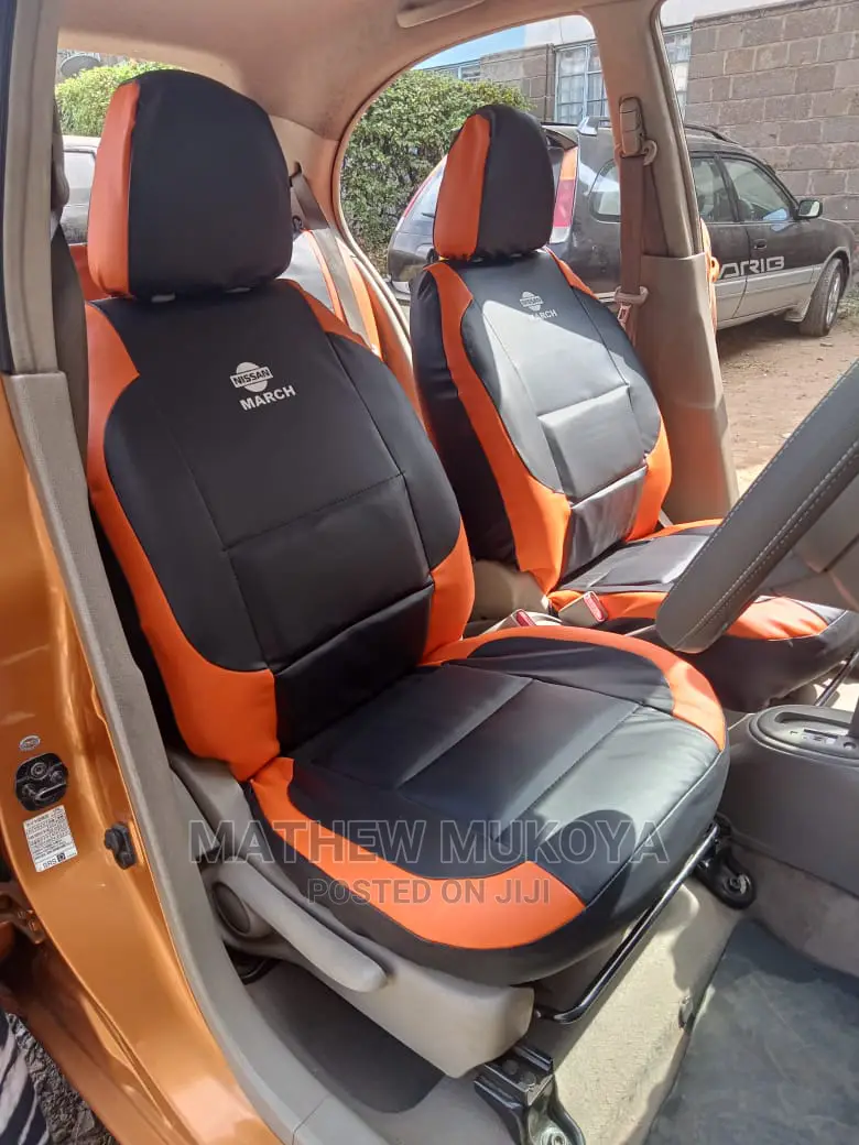 Nissan March Seat Covers