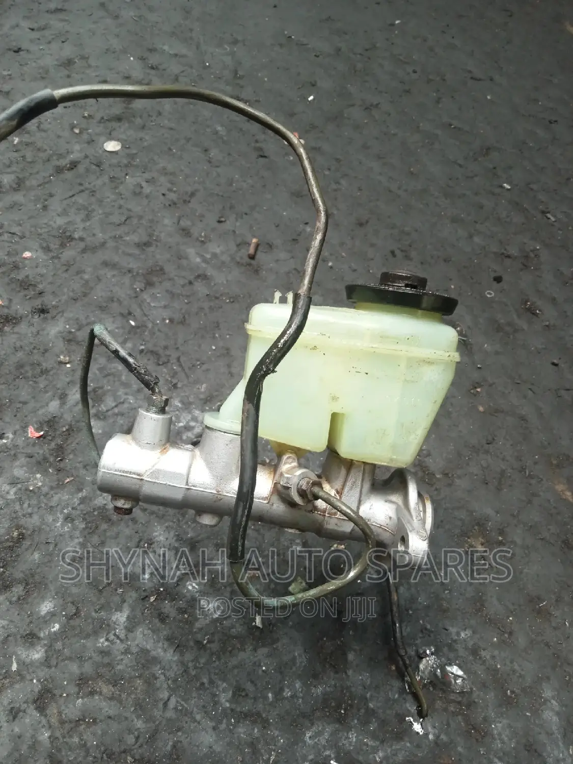 Brake Master Cylinder Land Cruiser