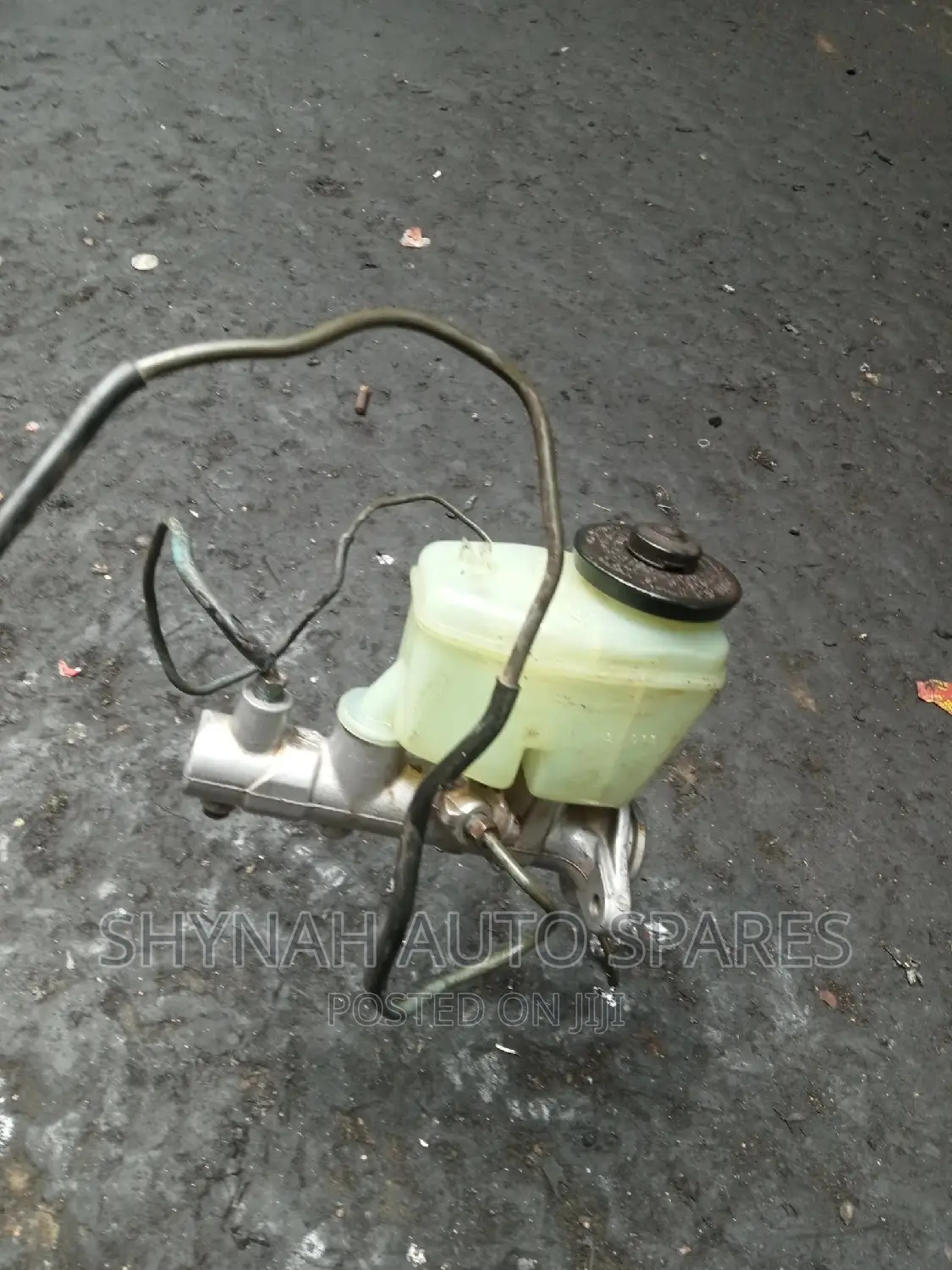 Brake Master Cylinder Land Cruiser