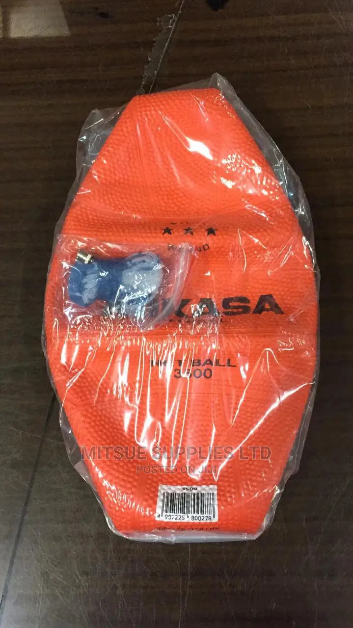 Mikasa Netball 3500 Japan