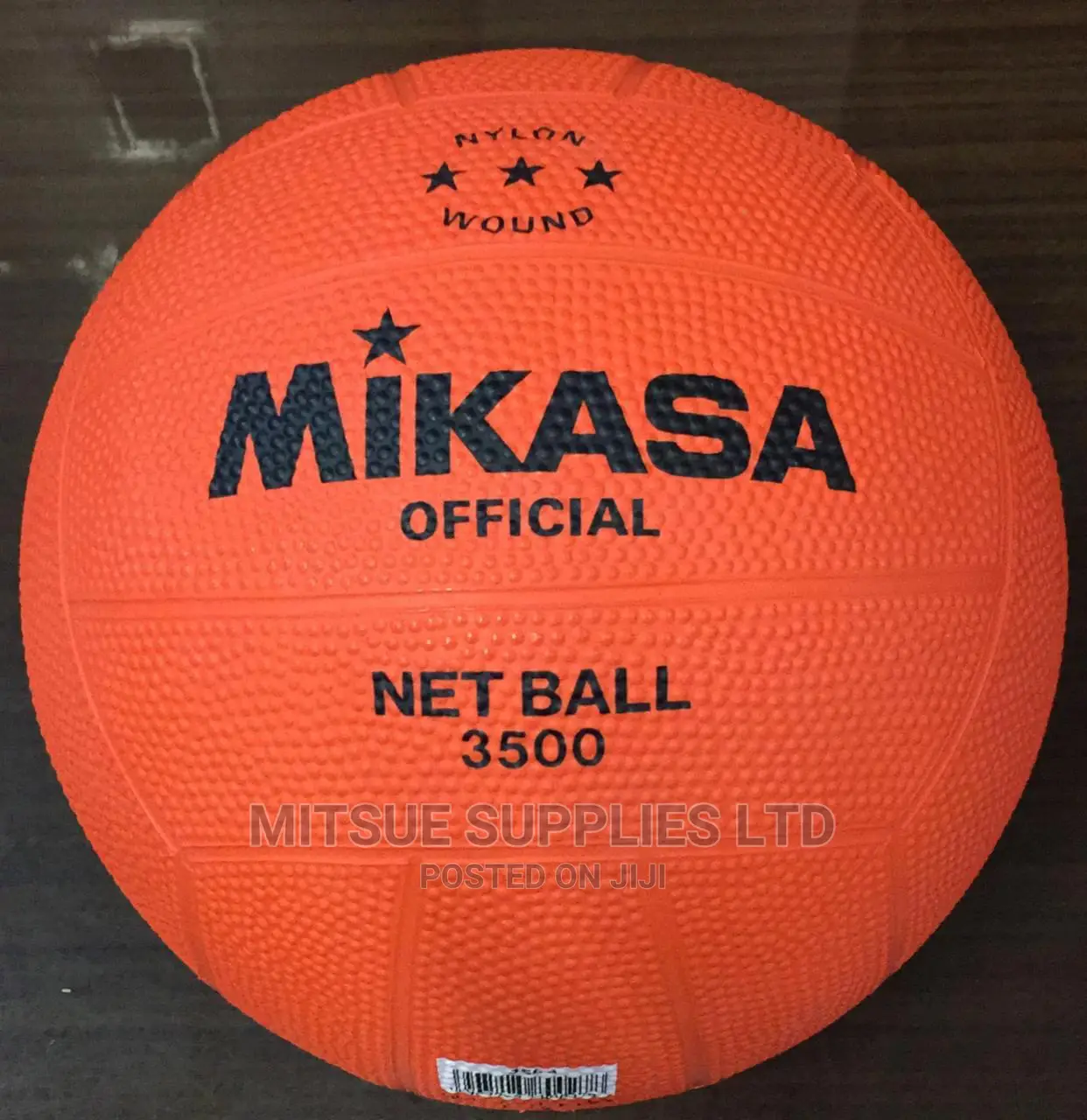Mikasa Netball 3500 Japan
