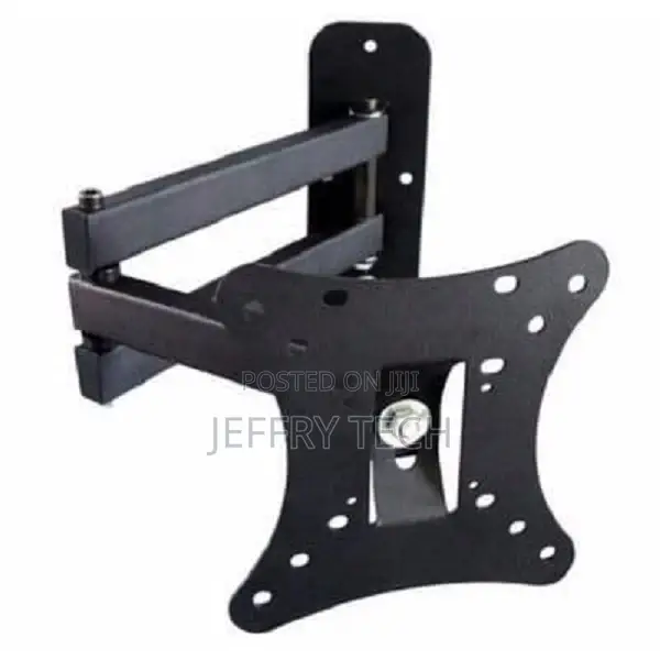 Adjustable Television Wall Bracket - 14"-42"