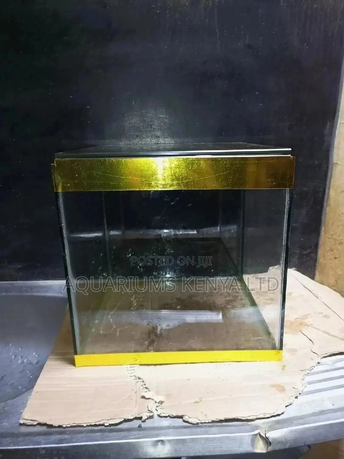 25L Aquarium Tank Complete