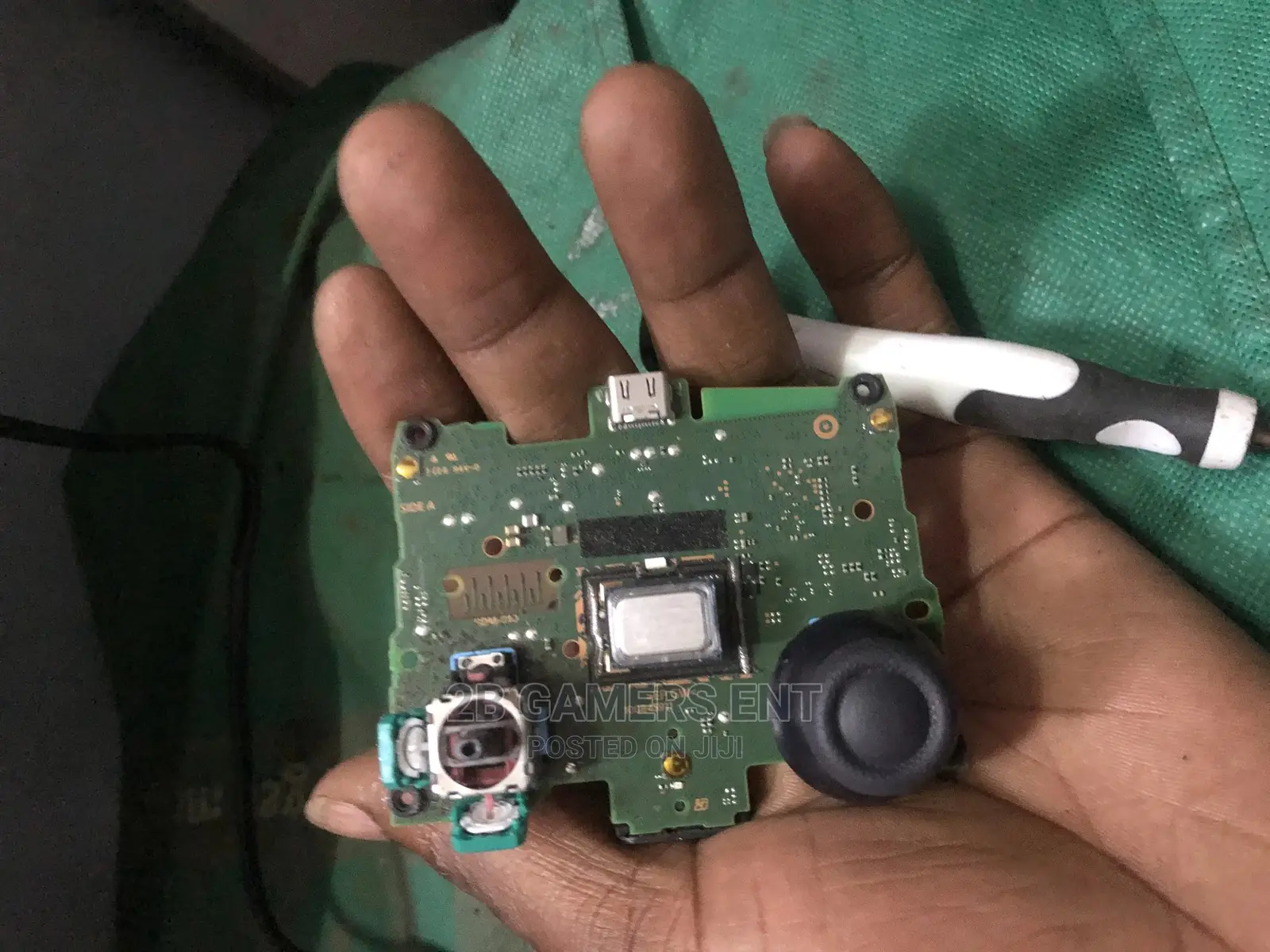 Ps4/ Ps5 Battery And Analog Replacement