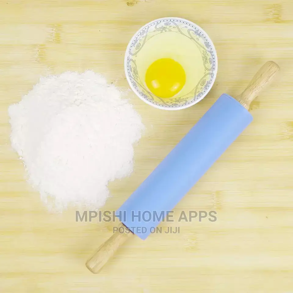 Silicone Rolling Pin