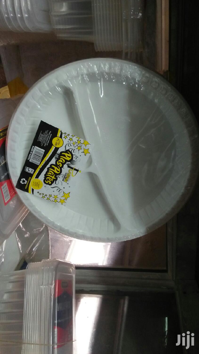 Disposables Plates And Cups