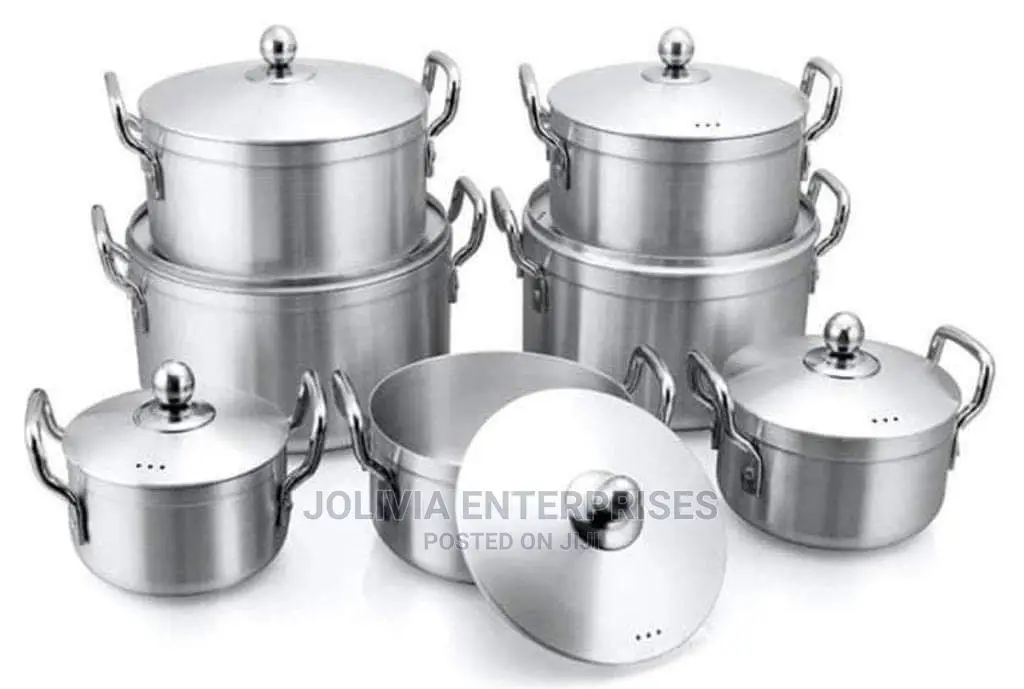 Cookware 14pcs