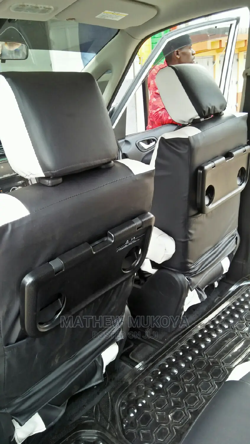 Nissan Serena Car Seat Covers