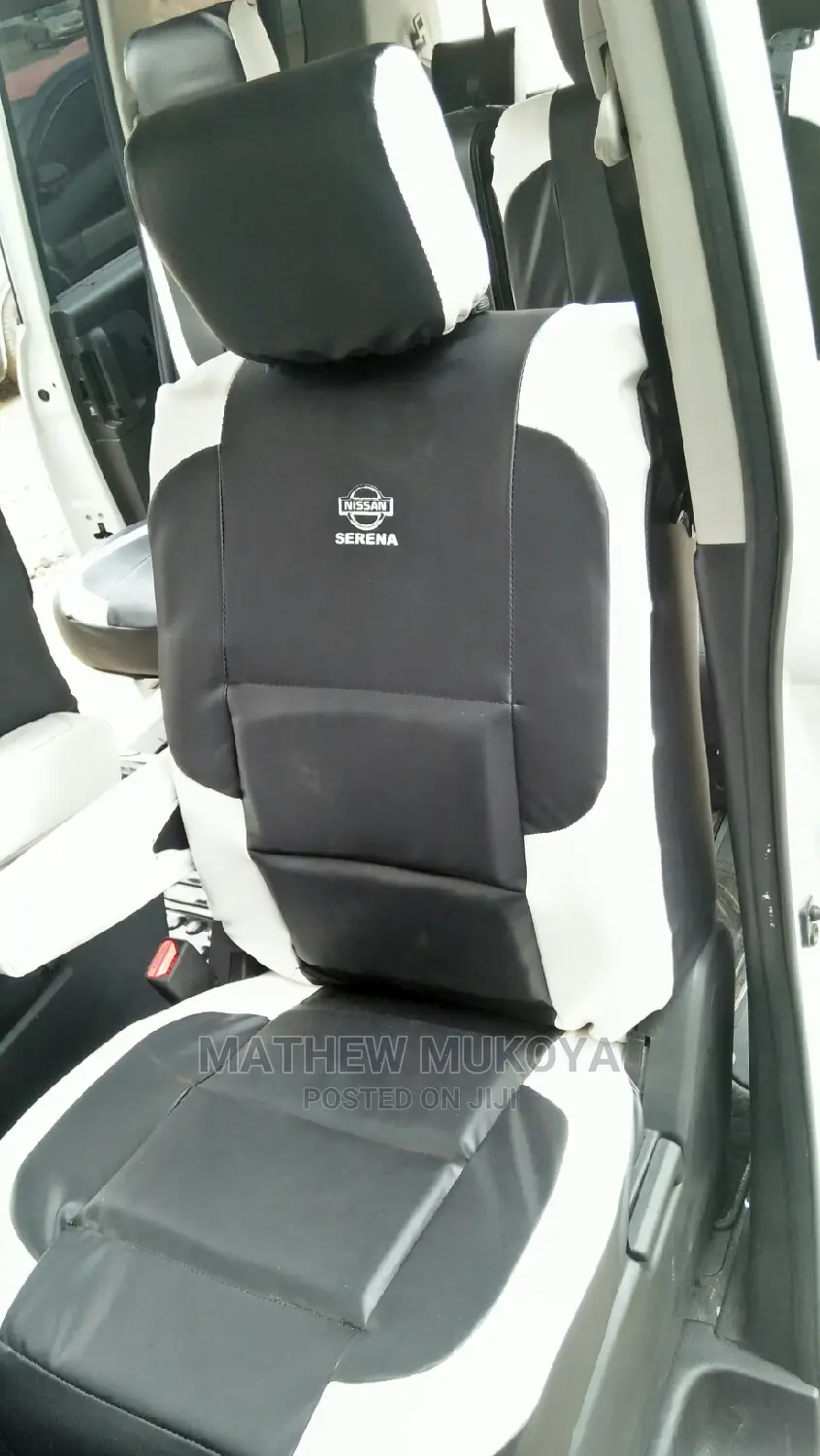 Nissan Serena Car Seat Covers