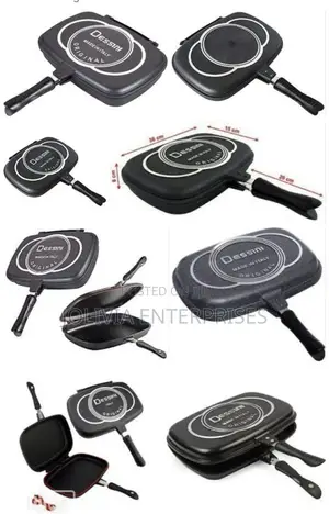 Grill Pan - Grill Pan