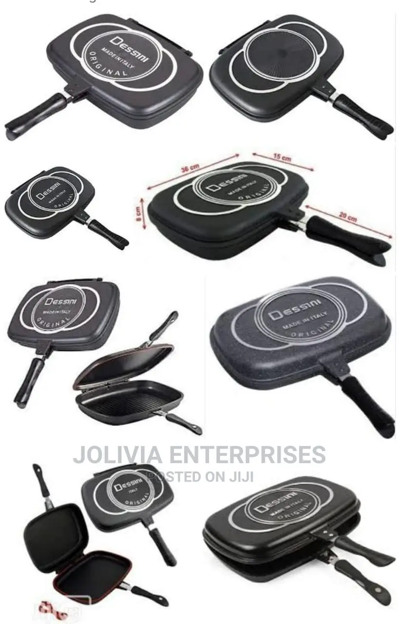 Grill Pan - Grill Pan