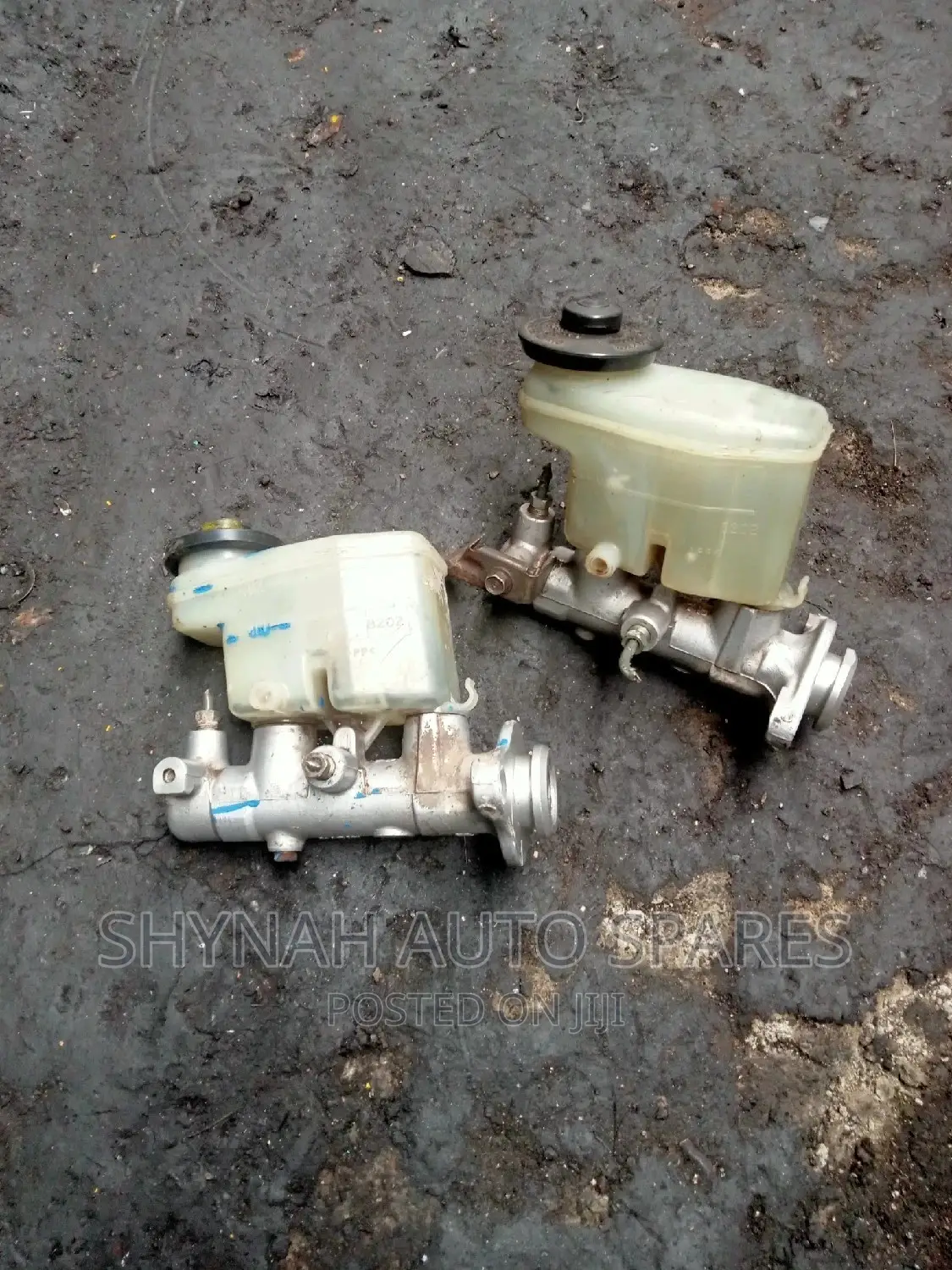 Brake Master Cylinders Townace