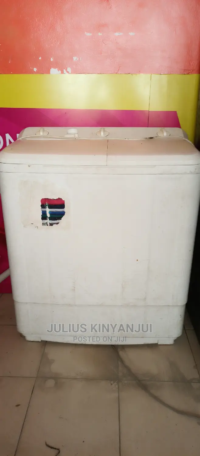 Twin Tub Washing Machine