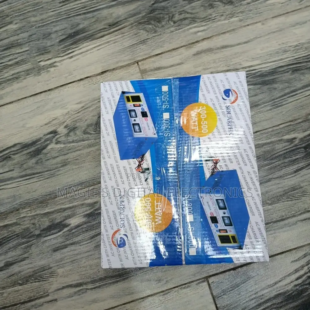 Most Appealing 300 Watts Inverter