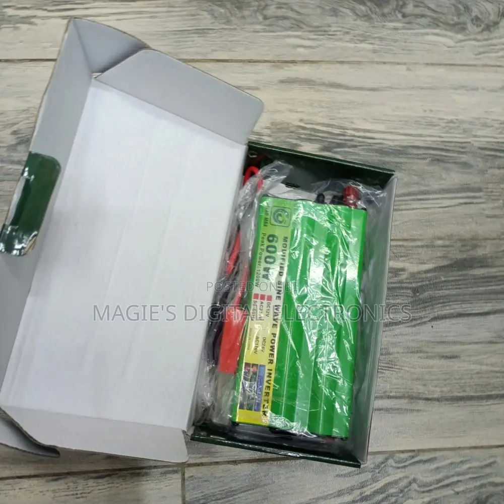 Most Suitable 600watts Inverter