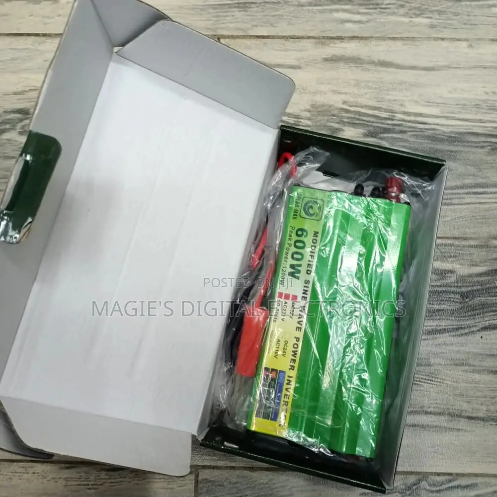 Most Appealing 600 Watts Inverter