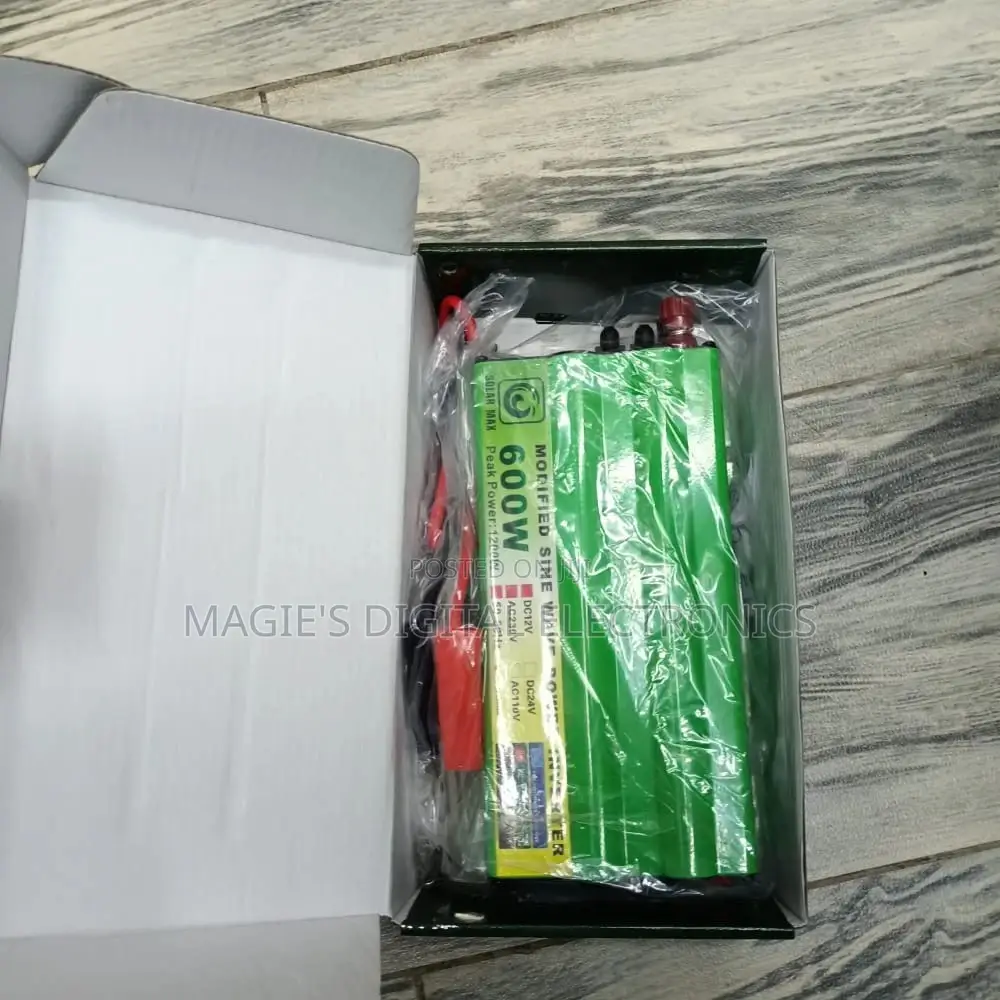 Most Real 600watts Inverter