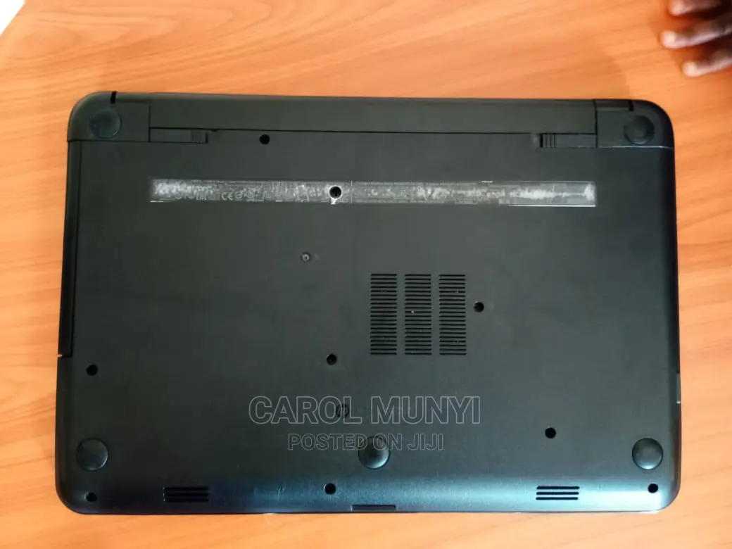 Laptop HP 250 G3 4GB Intel Pentium HDD 500GB