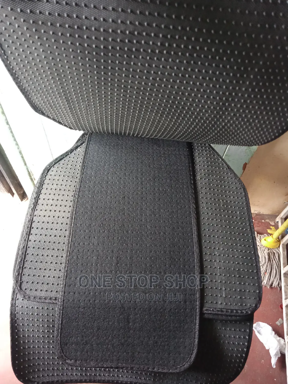 Dolphin Woolen Floor Mats
