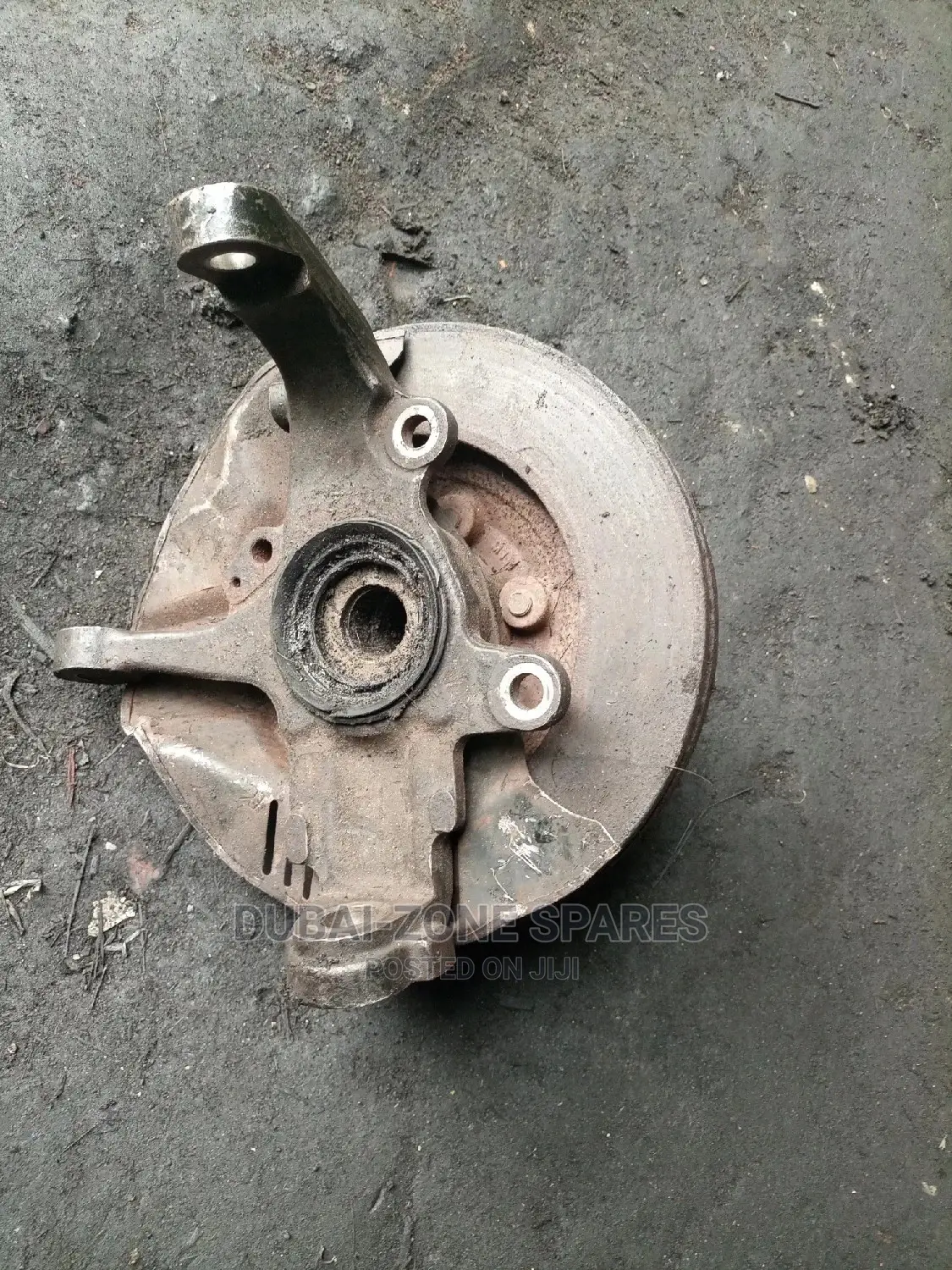 Exjapan Isuzu Dmax 4wd Front Hubs Available.