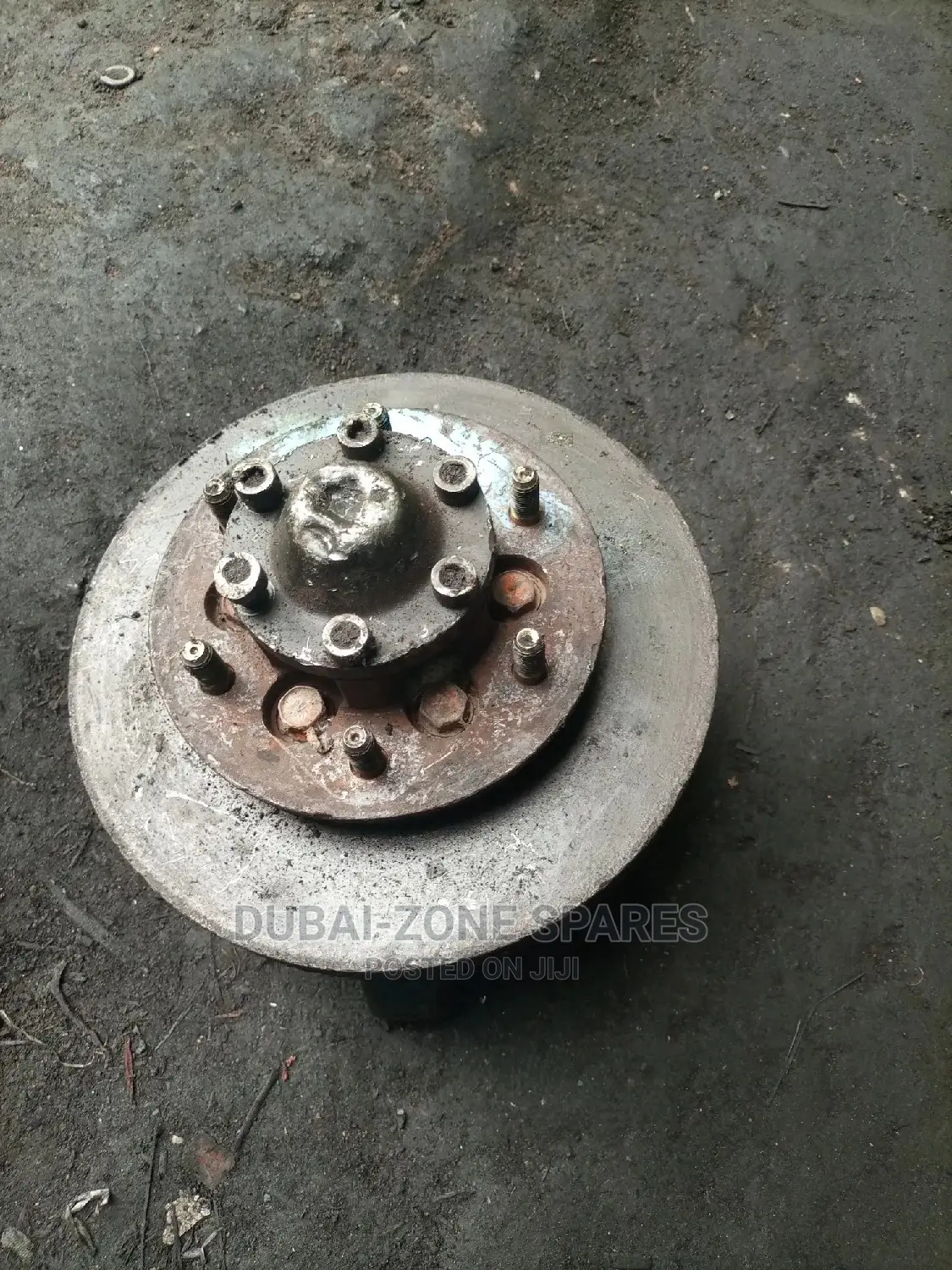 Exjapan Isuzu Dmax 4wd Front Hubs Available.