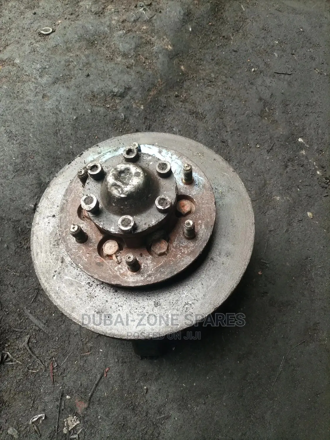 Exjapan Isuzu Dmax 4wd Front Hubs Available.