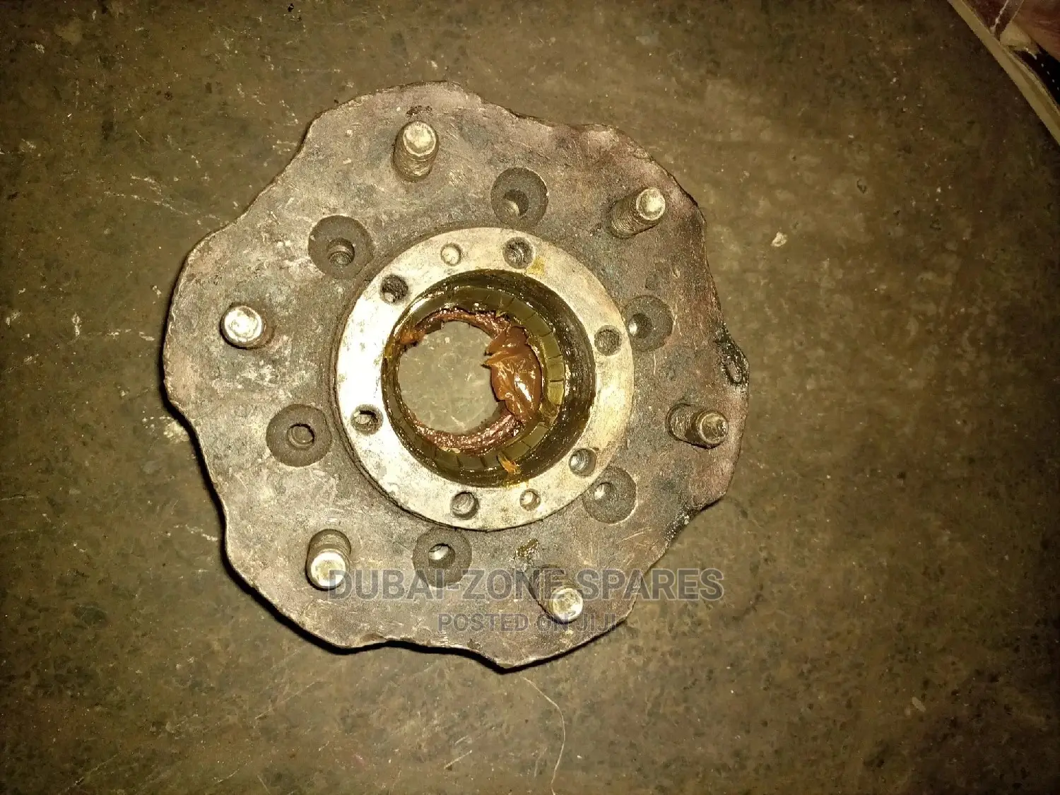 Jg Front Hub Nissan Hard Body, Sahara,4wd Available.
