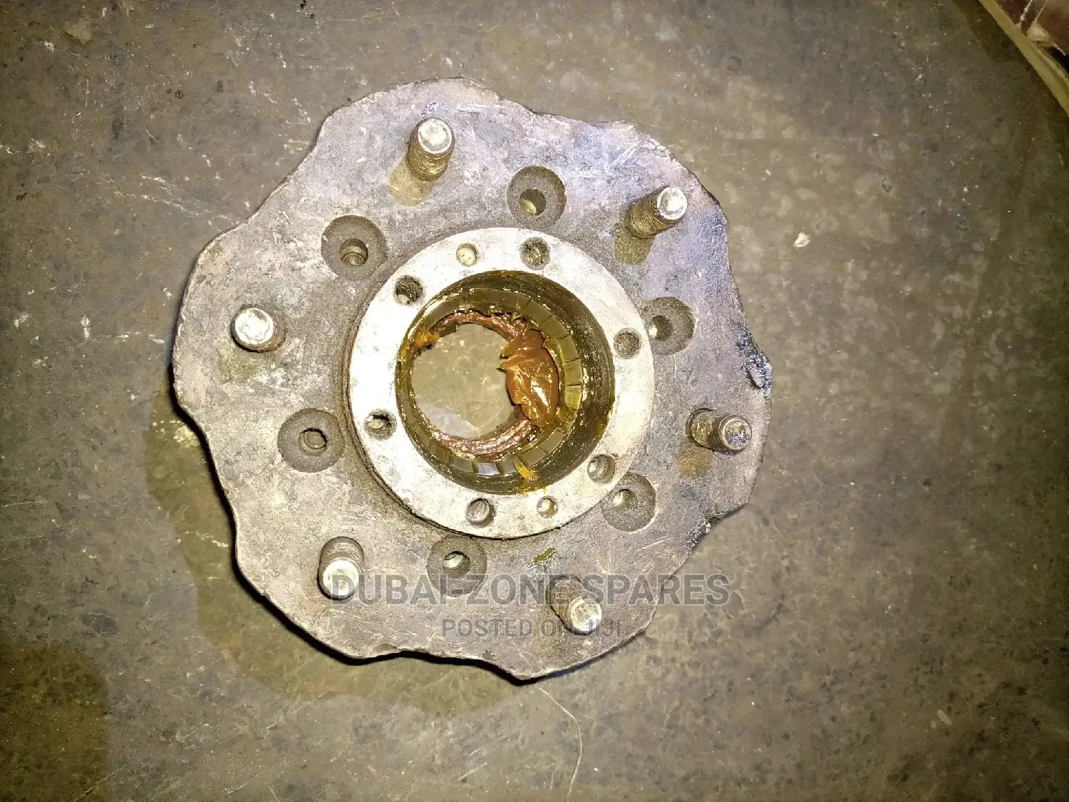 Jg Front Hub Nissan Hard Body, Sahara,4wd Available.