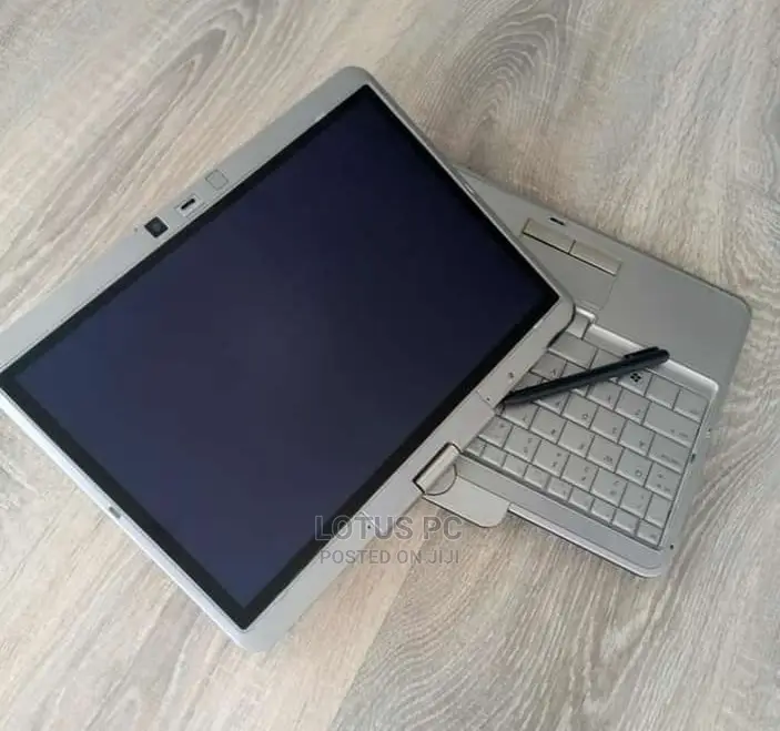 Laptop HP EliteBook 2760p Tablet 4GB Intel Core I5 HDD 320GB