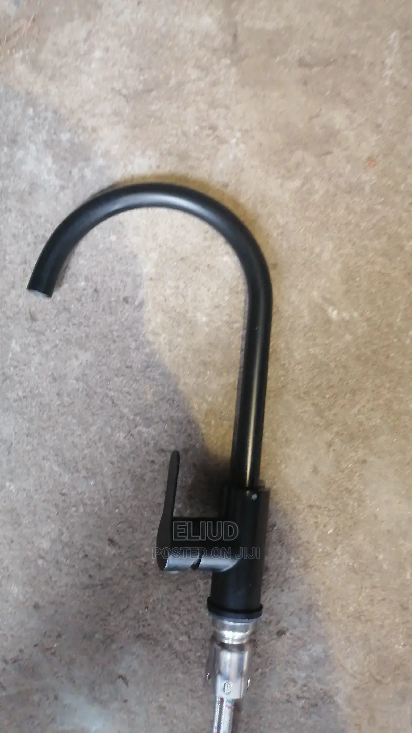 Unique Kitchen Taps
