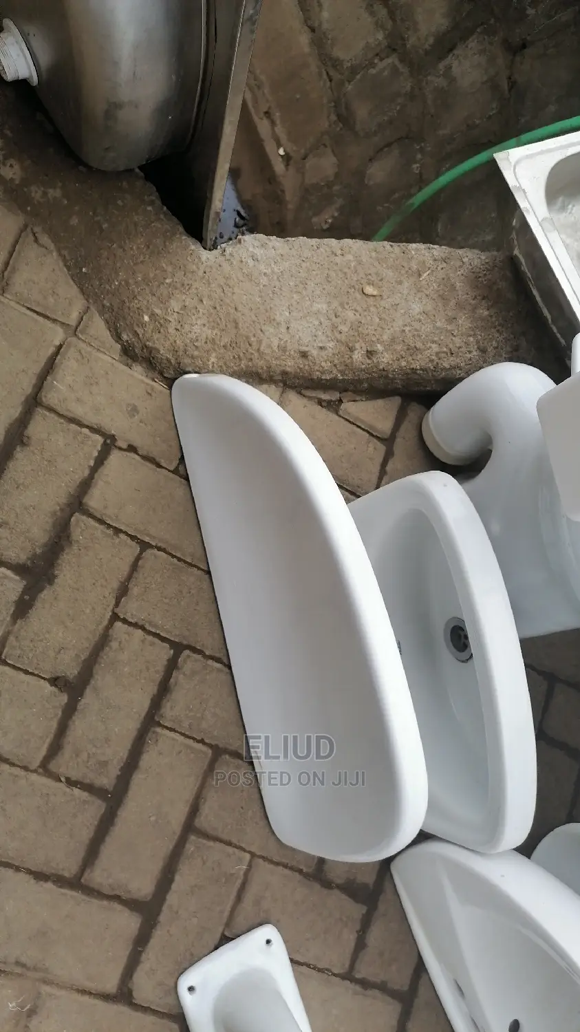 Urinal Dividers Ceramics