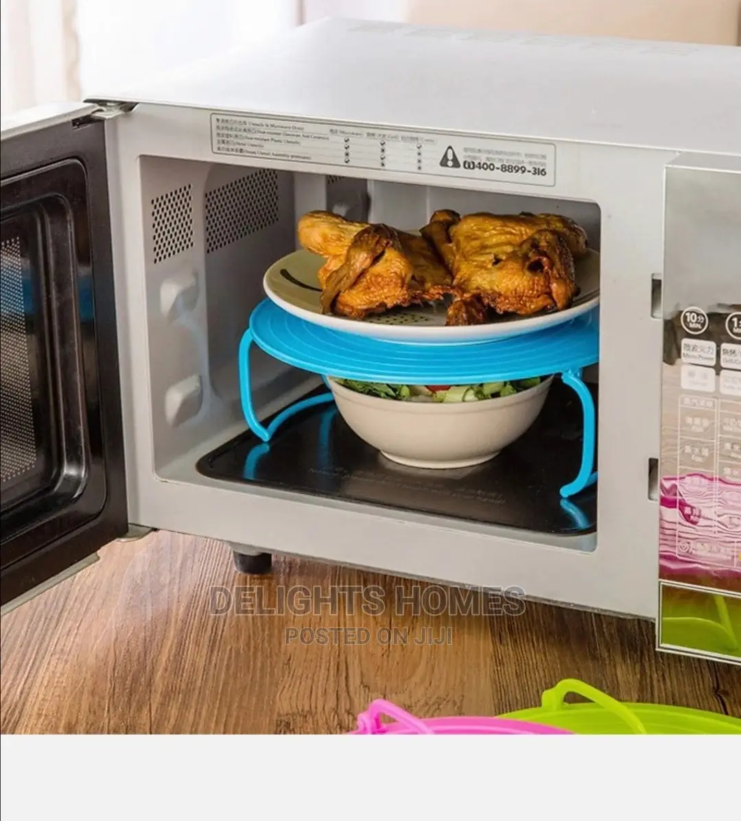 Multifuctional Microwave