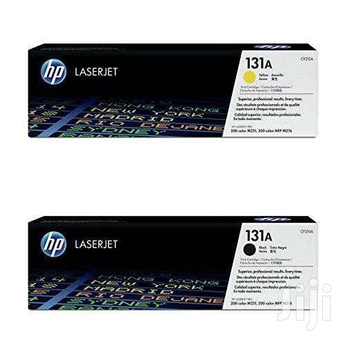 Hp Toner 131A Cf210a Cf211a Cf212a Cf213a