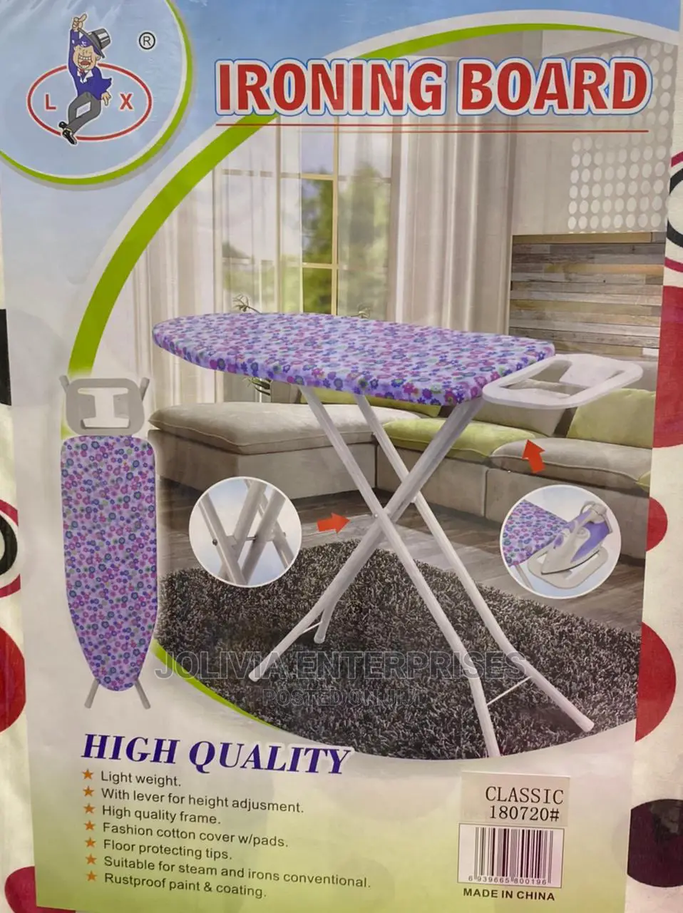Ironing Board