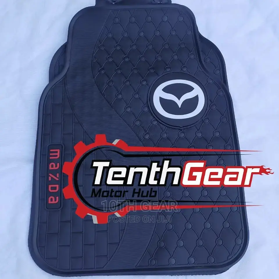 Mazda Car Mats