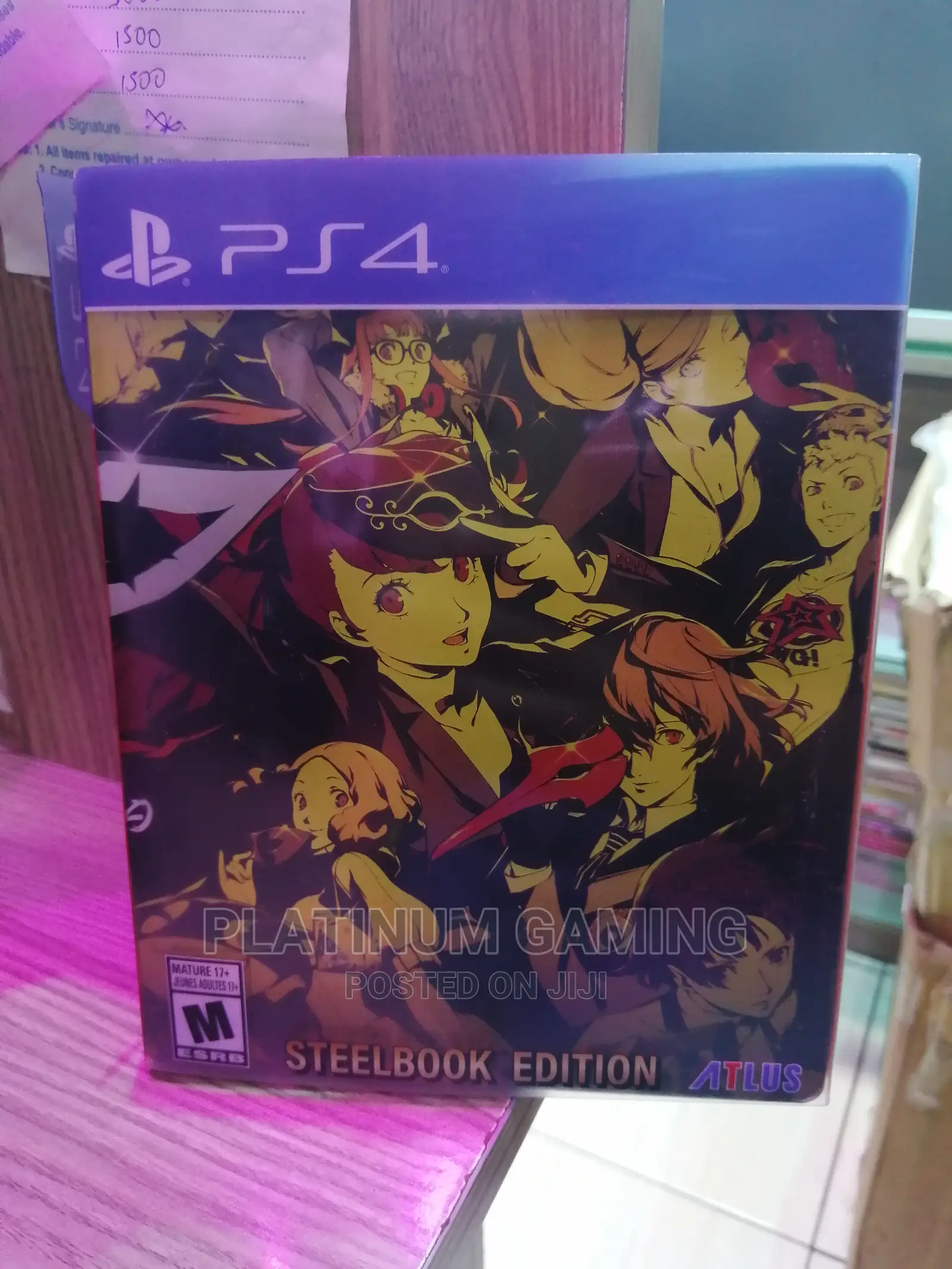 Persona 5 Royal