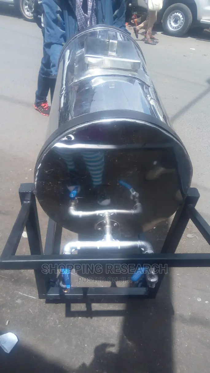 Stainless Steel Tea Urn Commercial Institutional-Wholesale
