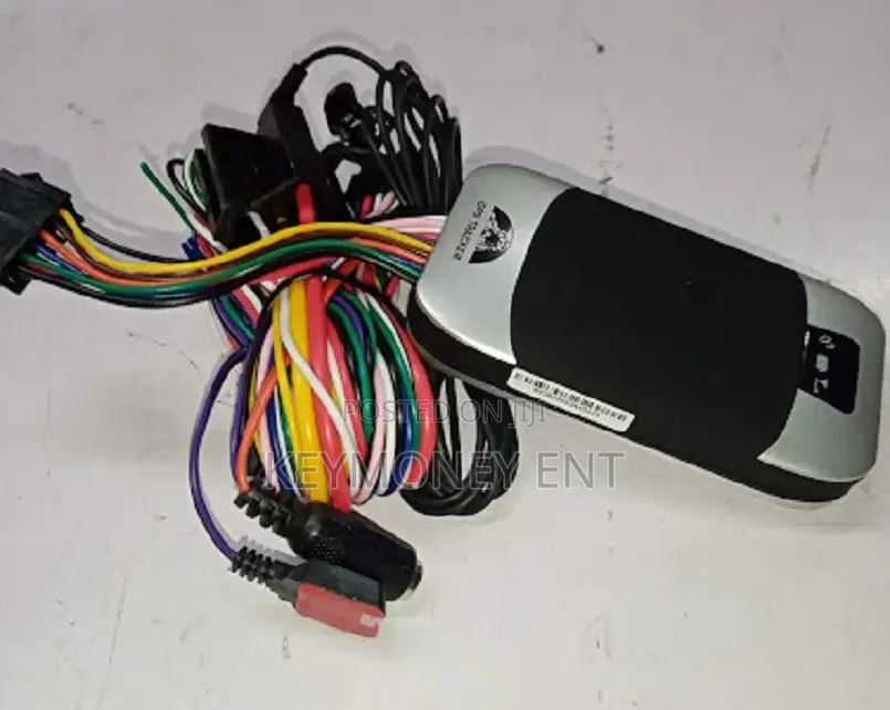 GPRS GPS Real Time Car Tracker and Locator TK 303