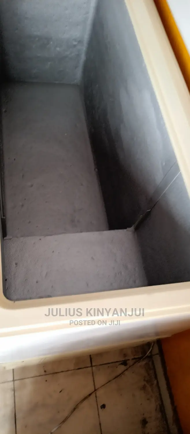 Ariston 550L Freezer