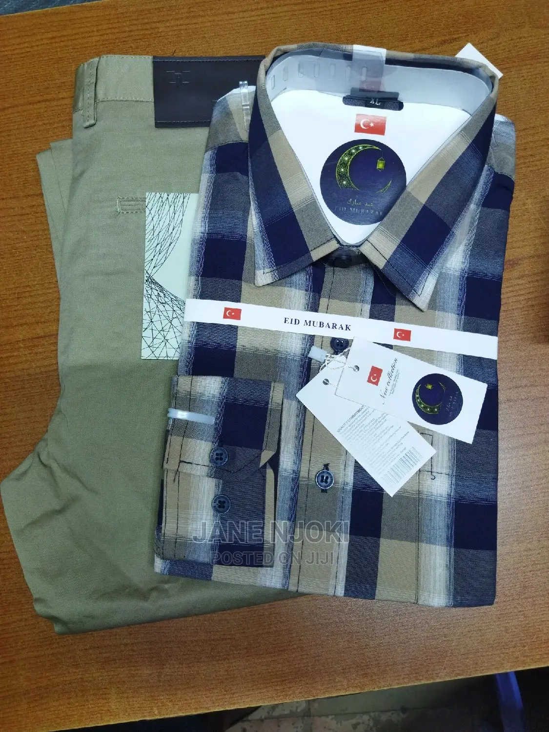 Men's Wear