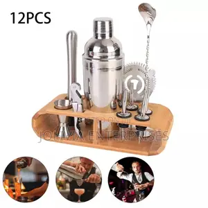 Cocktail Shaker Set