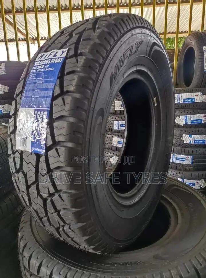 265/70 R16 Hifly Tyre Allterrain