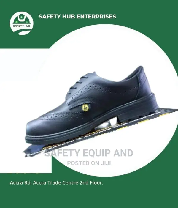 Managers Safety Shoes Available in Nairobi