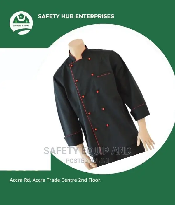 Quality Chef Jackets for Workers