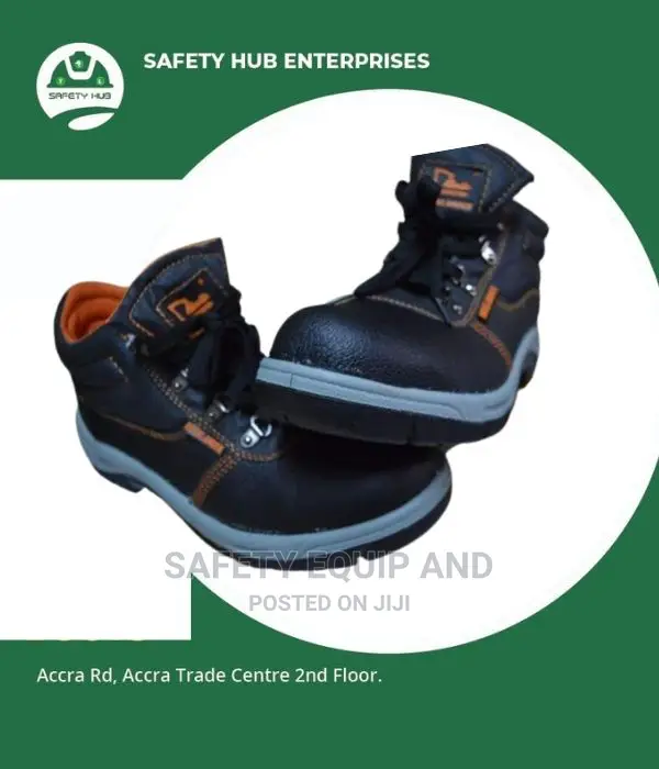 Safety Boots for Engineers in Nairobi