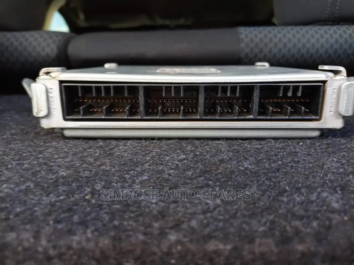 Subaru Engine Control Box
