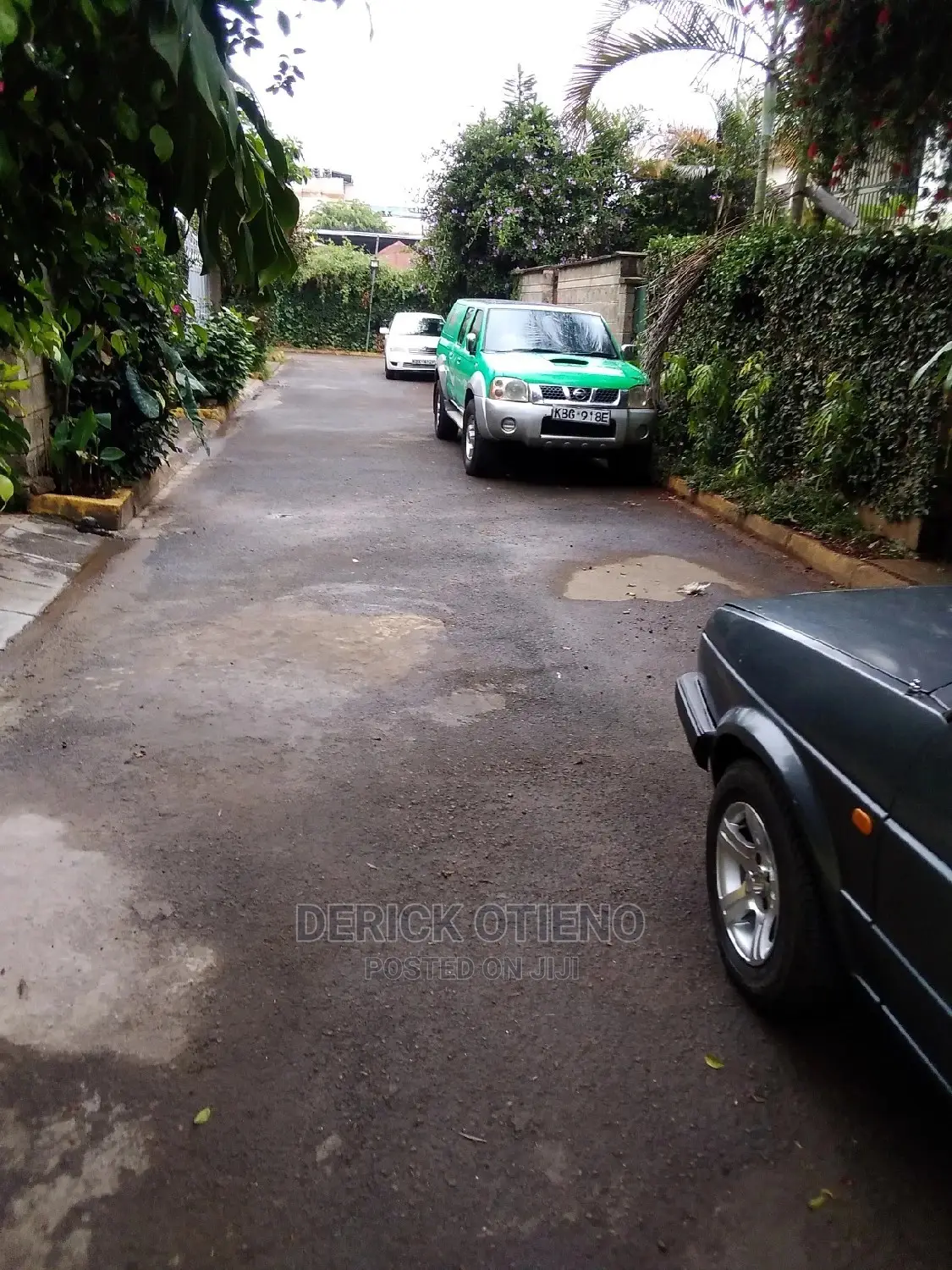 1bdrm House in Araond Adams, Kilimani for rent