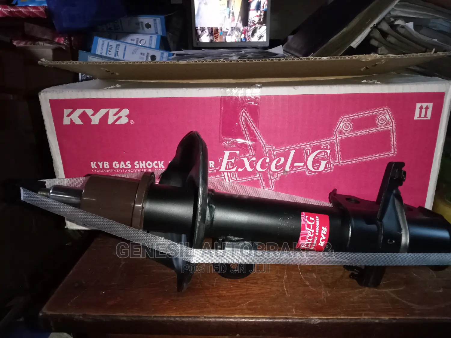 Honda RE Front KYB Shock Absorber