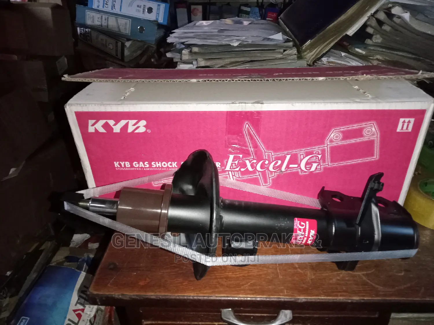 Honda RE Front KYB Shock Absorber